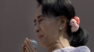 Laureátka Nobelovej ceny Su Ťij si vypočula rozsudok, vojenská vláda ju posiela za mreže